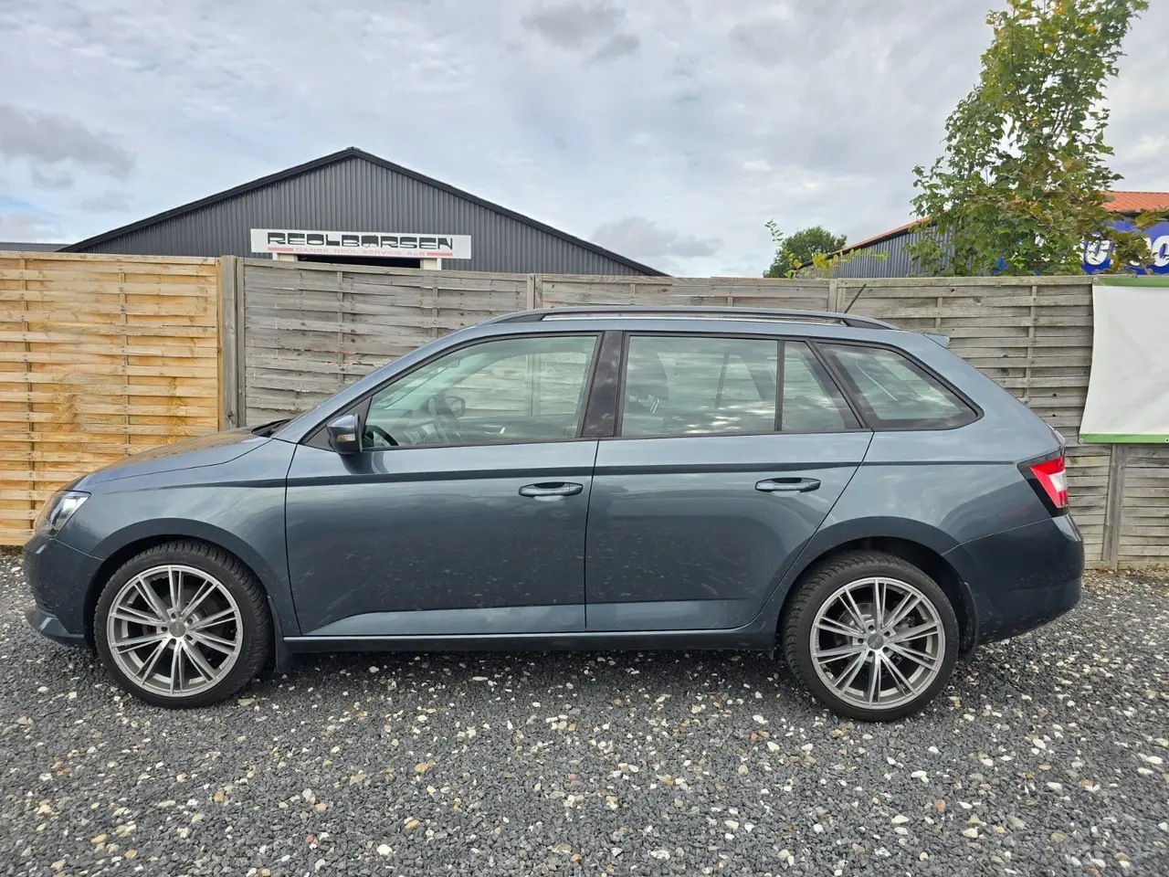 Billede 2 - Skoda Fabia 1,2 TSi 90 Ambiente Combi