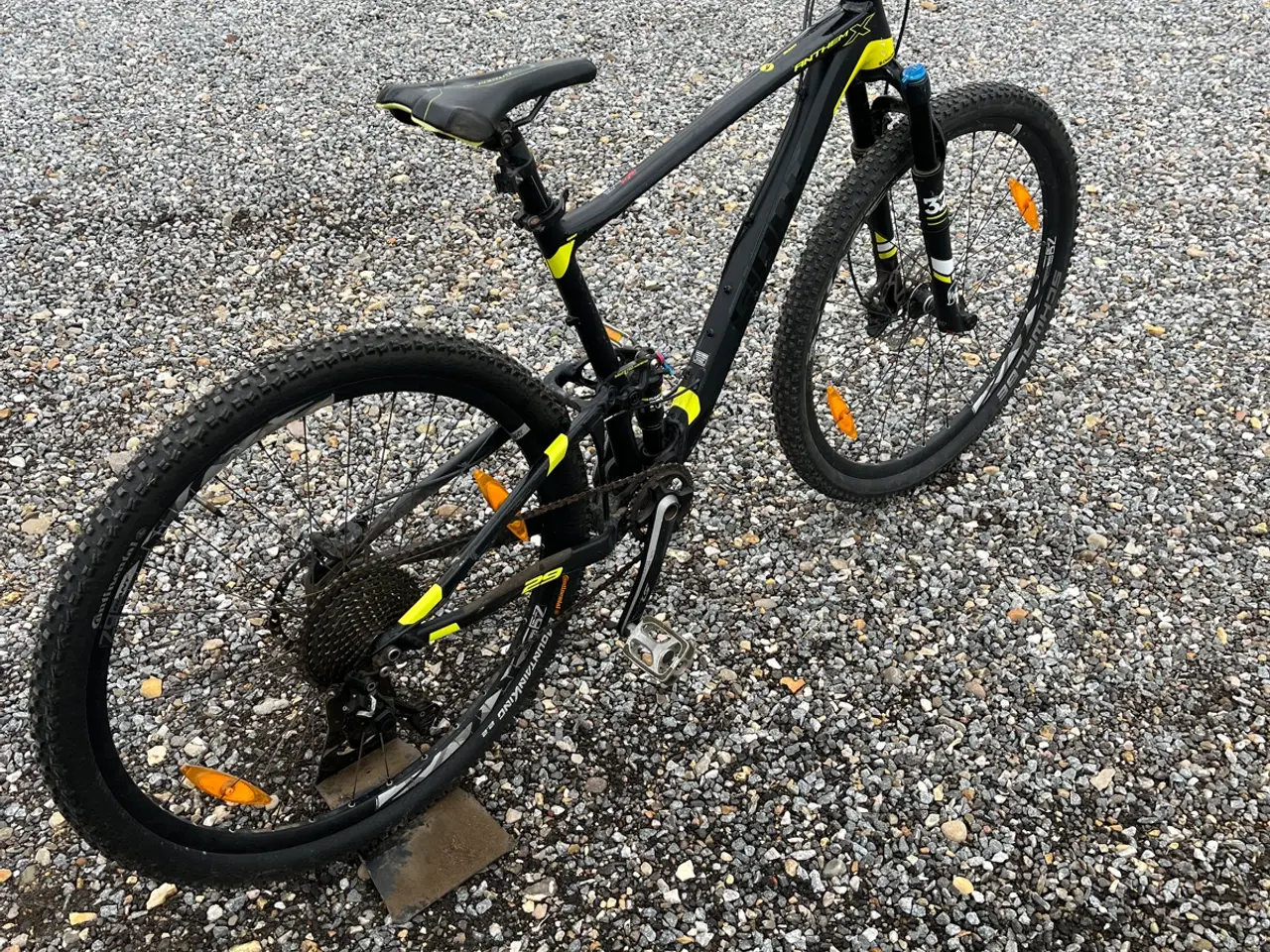 Billede 1 - MTB Giant Anthem X