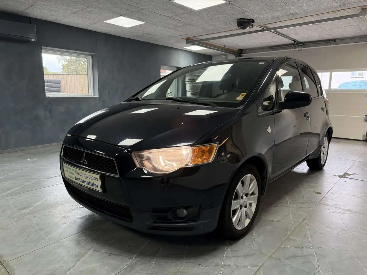 Billede 2 - Mitsubishi Colt 1,3 ClearT Elegance CP 95HK 5d