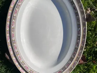 2 engelske vintage fade.