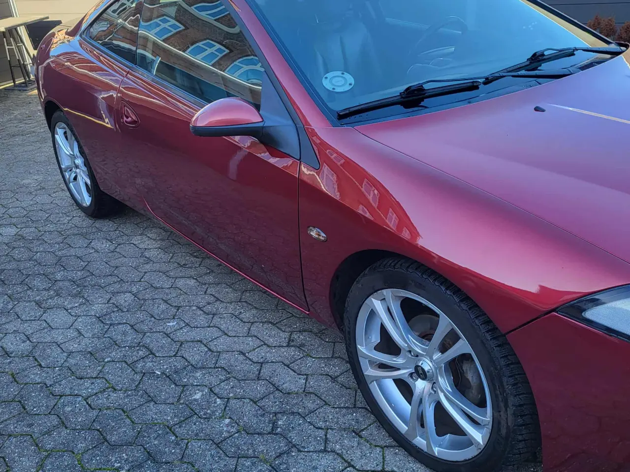 Billede 3 - Ford Cougar 2,5 V6 