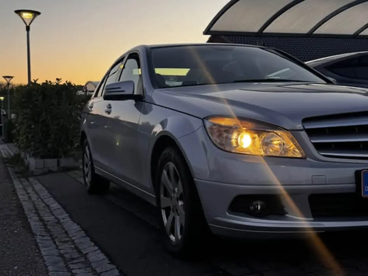 Billede 11 - Mercedes C180 CGI BlueEFFICIENCY aut. – 2010 – ca. 151.000 km