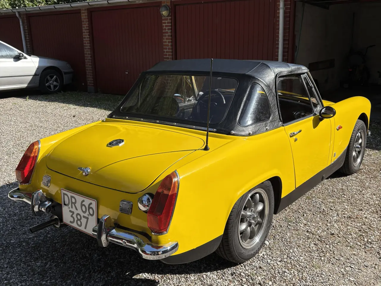Billede 6 - MG Midget MK III