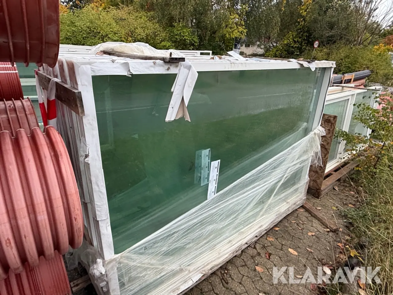 Billede 6 - Vinduer Rationel 265x173x12,5 cm - 6 styk