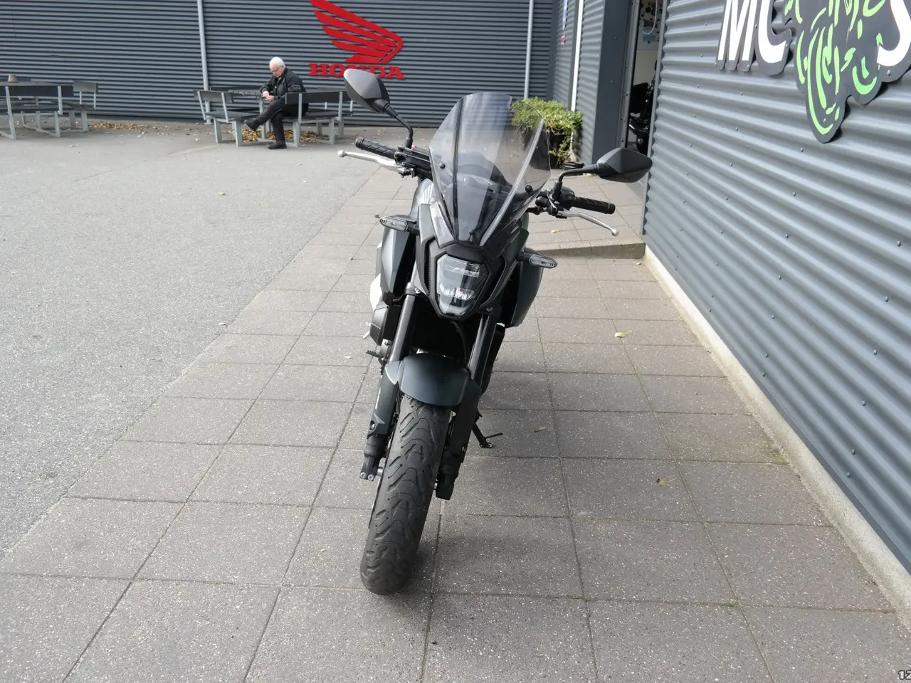 Billede 14 - Honda CB 500 FA MC-SYD BYTTER GERNE