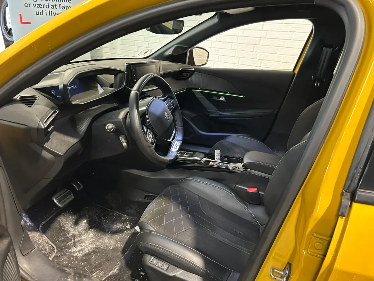 Billede 4 - Peugeot e-208 50 GT