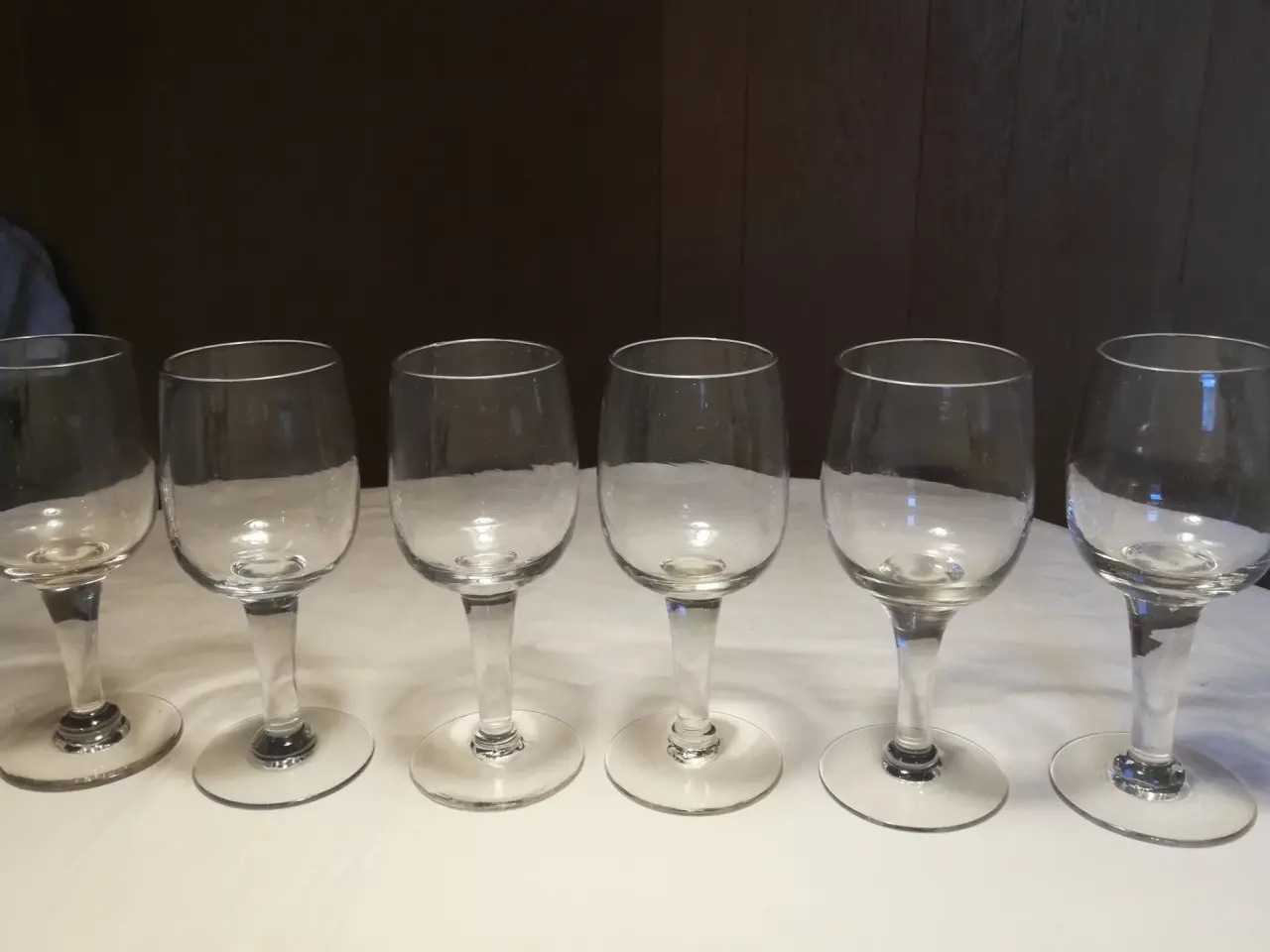 Billede 3 - 6 Don Carlos rødvinsglas højde 17,5 cm
