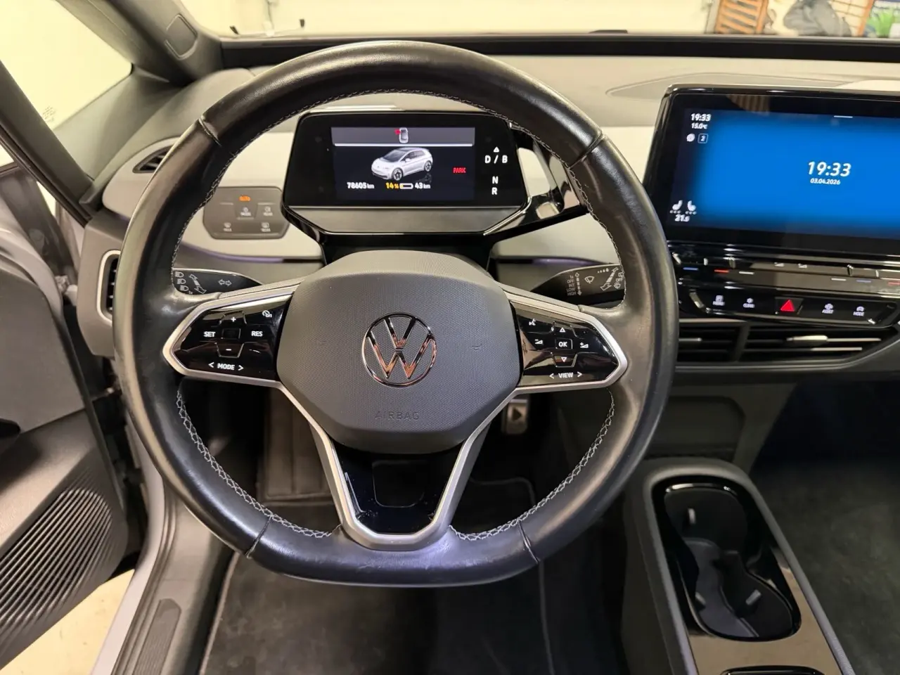 Billede 4 - VW ID.3 EL 1st Max Pro Performance 204HK 5d Aut.