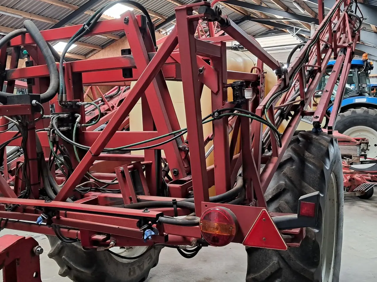 Billede 4 - Hardi Commander 2800