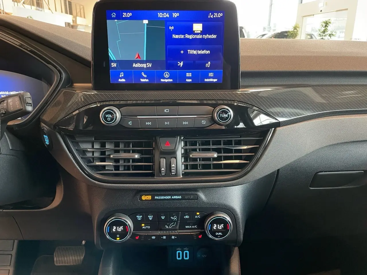 Billede 13 - Ford Kuga 2,5 PHEV ST-Line X CVT