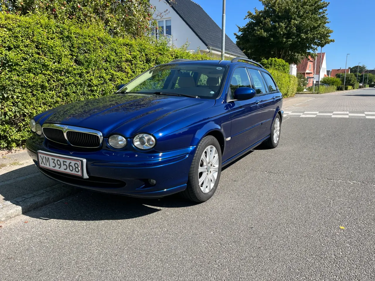 Billede 1 - Jaguar Xtype 2,5 4WD Stc.