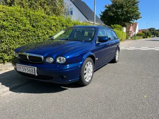 Jaguar Xtype 2,5 4WD Stc. 