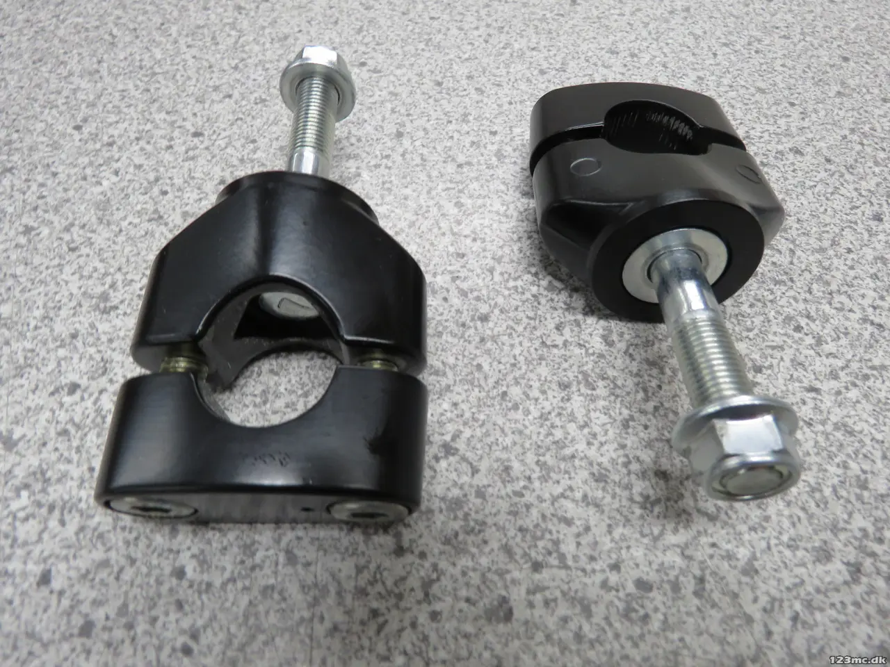 Billede 1 - Styrholder Suzuki GSR750
