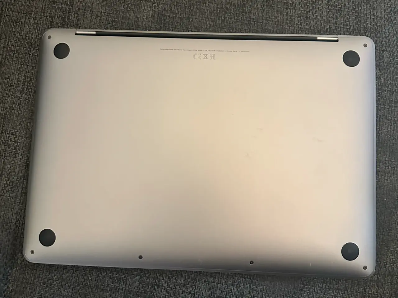 Billede 5 - 💻 MacBook Pro M1 13” – Komplet med original kasse