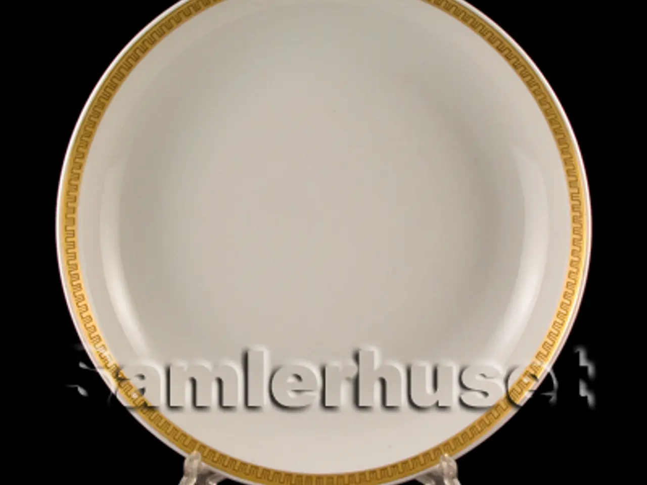 Billede 1 - Trend 450 Tallerken Dyb 20 cm.