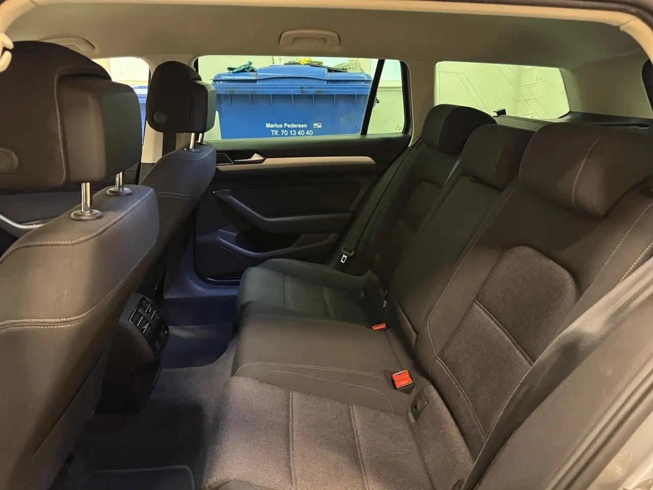 Billede 13 - VW Passat 1,4 TSi 150 Comfortline Premium Variant DSG