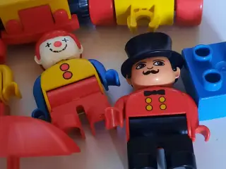 Duplo cirkus