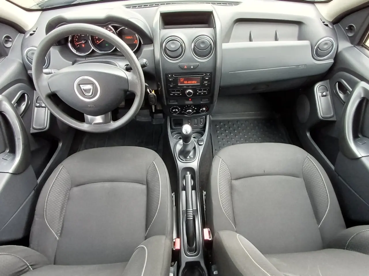Billede 10 - Dacia Duster 1,6 16V Ambiance