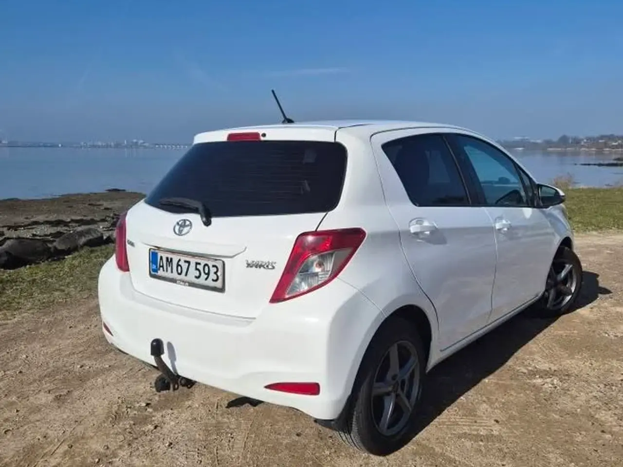 Billede 3 - Toyota Yaris 2014