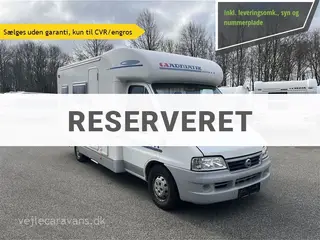 2004 - Adria Adriatik 573 70 DS