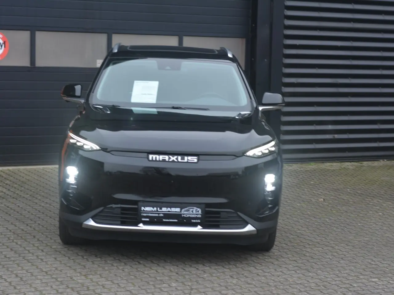 Billede 2 - Maxus Euniq6 70