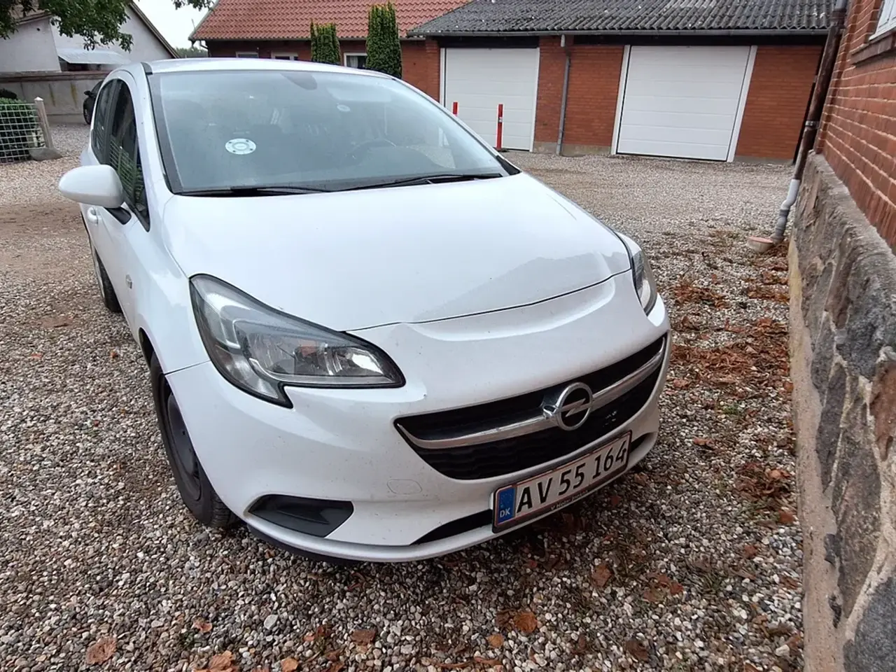 Billede 3 - Opel Corsa 1,4 Enjoy