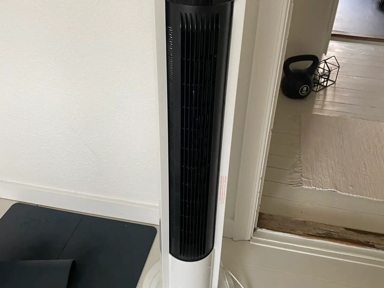 Billede 2 - VENTILATOR Sandtrøm tårnventilator
