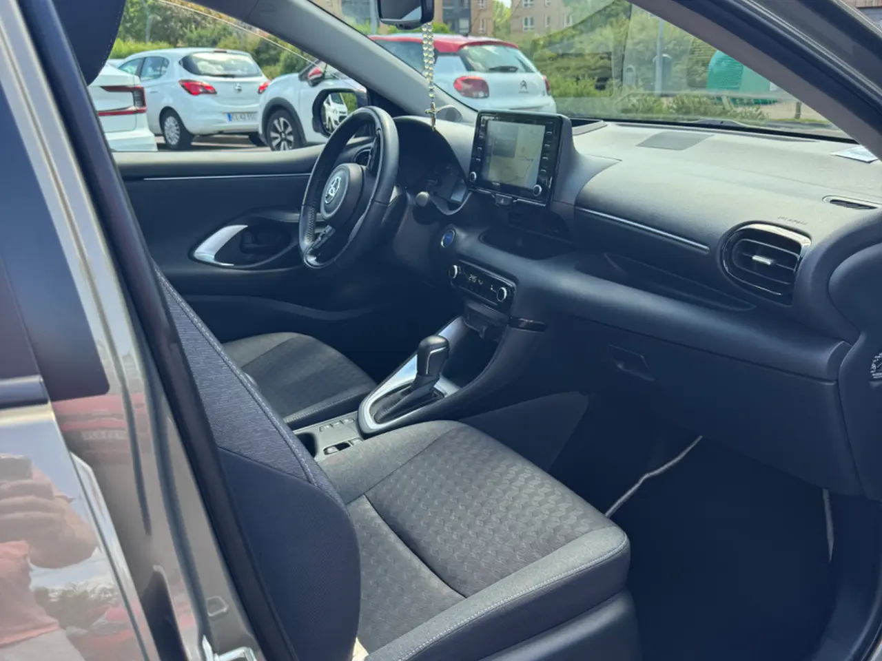 Billede 9 - Toyota Yaris 1,5 Hybrid Active Tech+ e-CVT