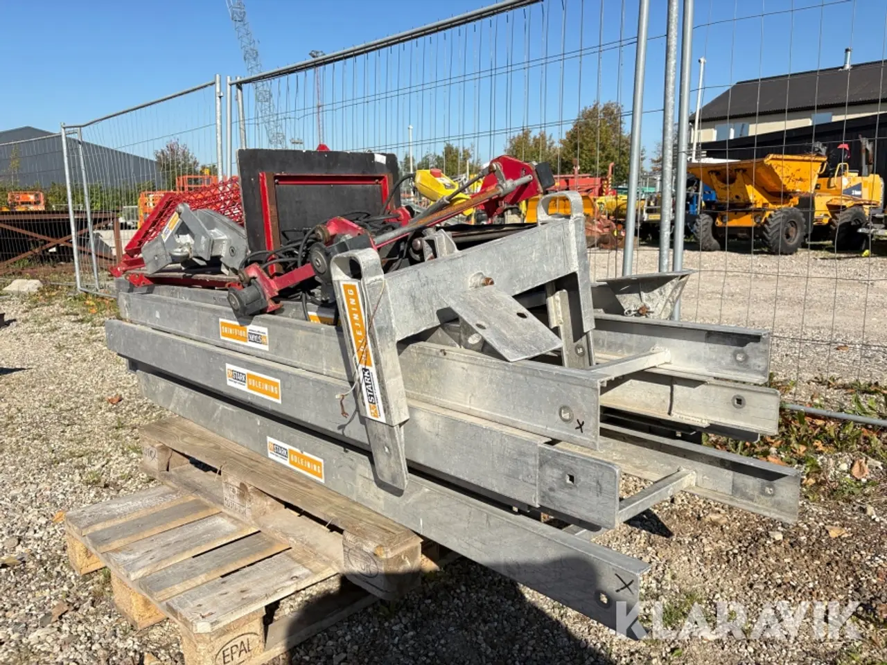 Billede 2 - Stigelift Steinweg Toplift 230 V