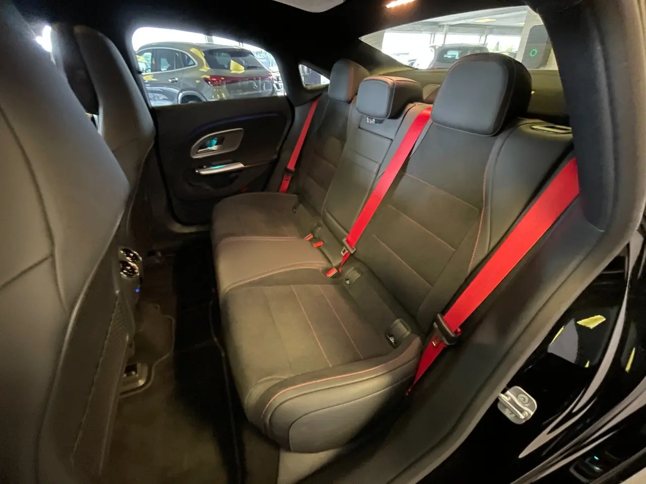 Billede 15 - Mercedes CLA250+  EQ AMG Advance Plus