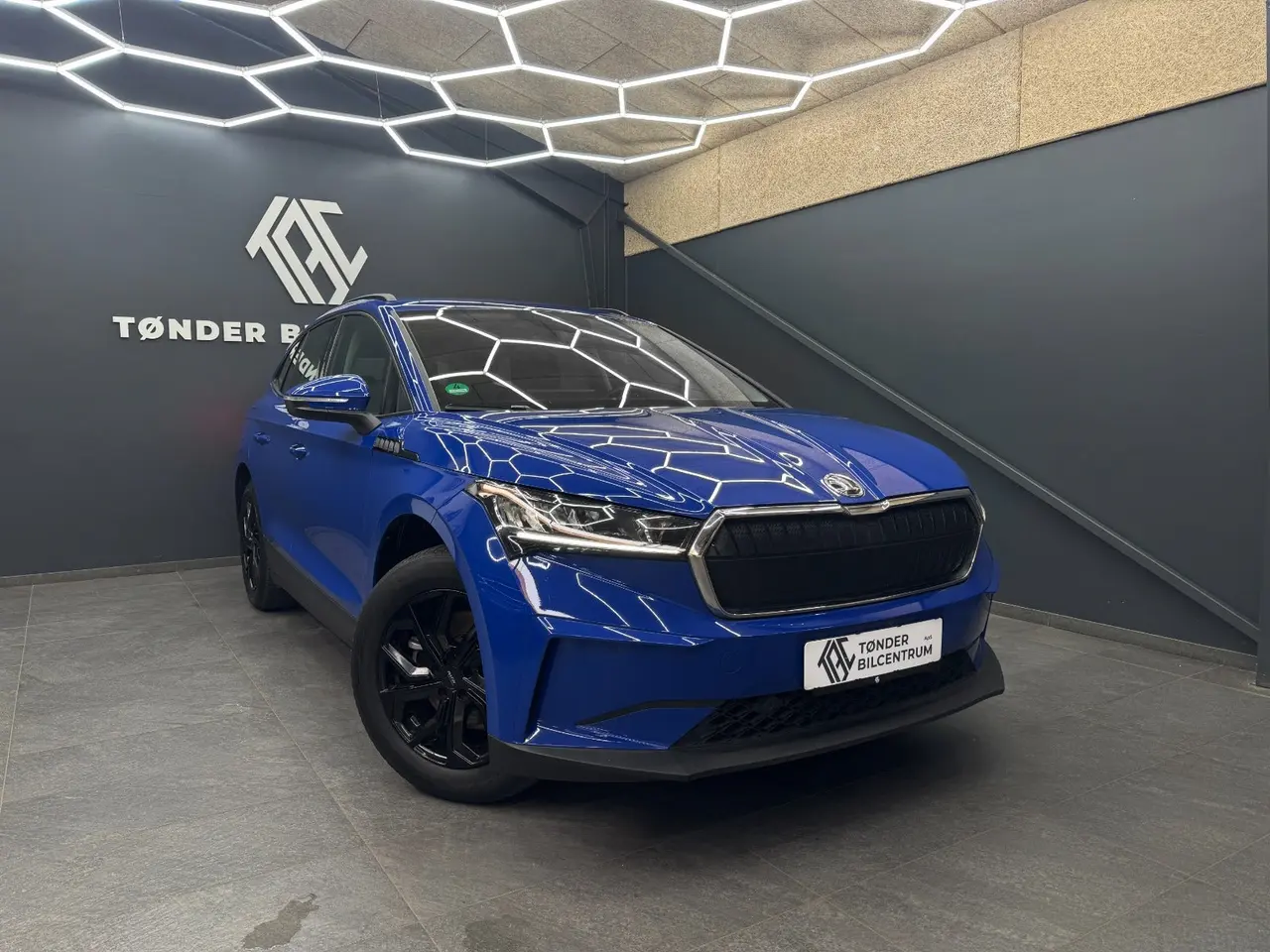 Billede 1 - Skoda Enyaq 50 iV