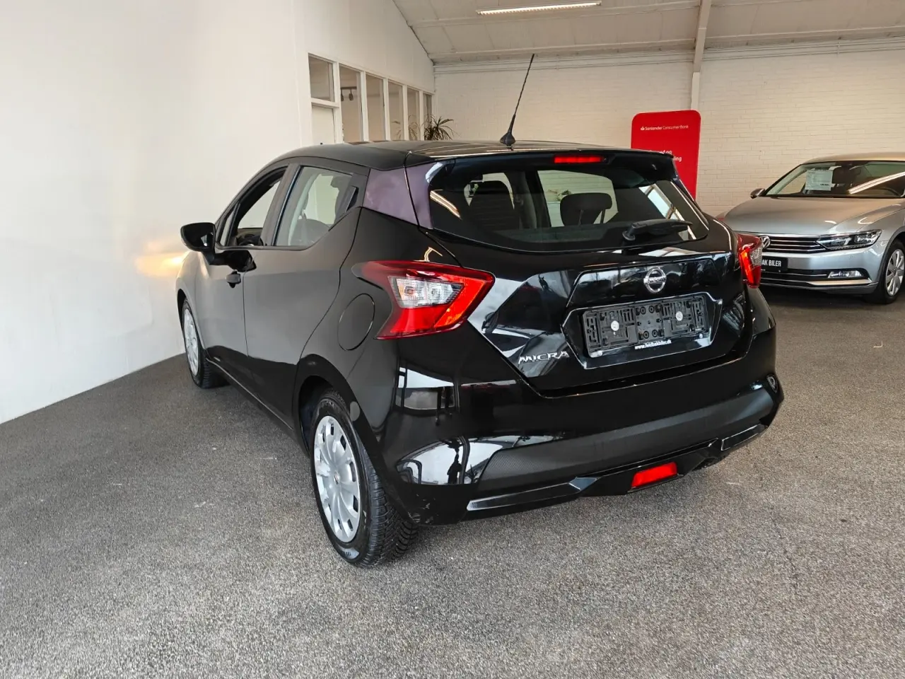 Billede 5 - Nissan Micra 0,9 IG-T 90 Visia