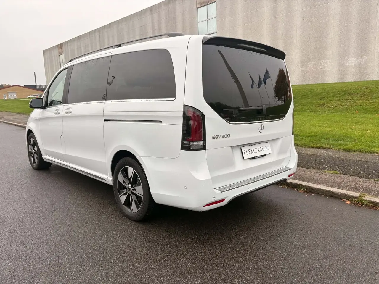 Billede 3 - Mercedes EQV300 Avantgarde L