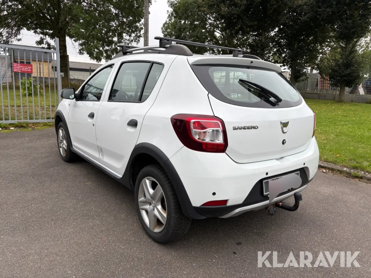 Billede 4 - Varebil Dacia Sandero 1.5 DCi 90 Stepway Van
