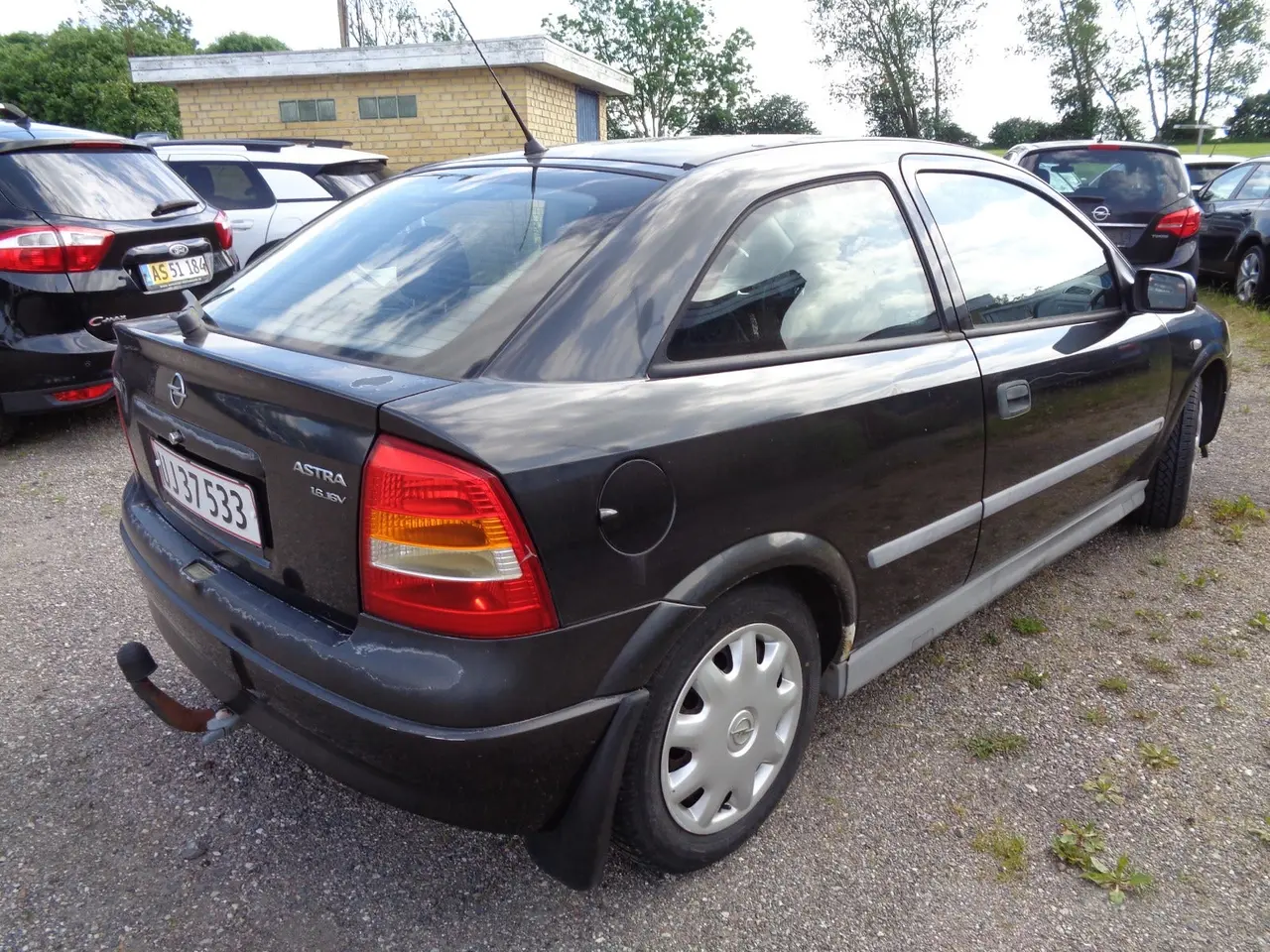 Billede 5 - Opel Astra 1,6 16V Comfort