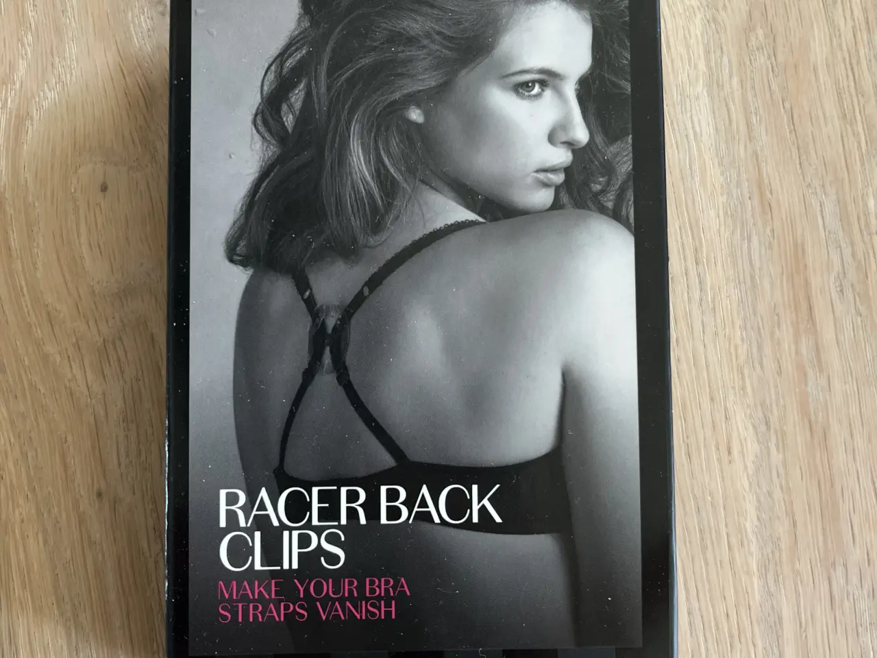 Billede 1 - Racerback clips
