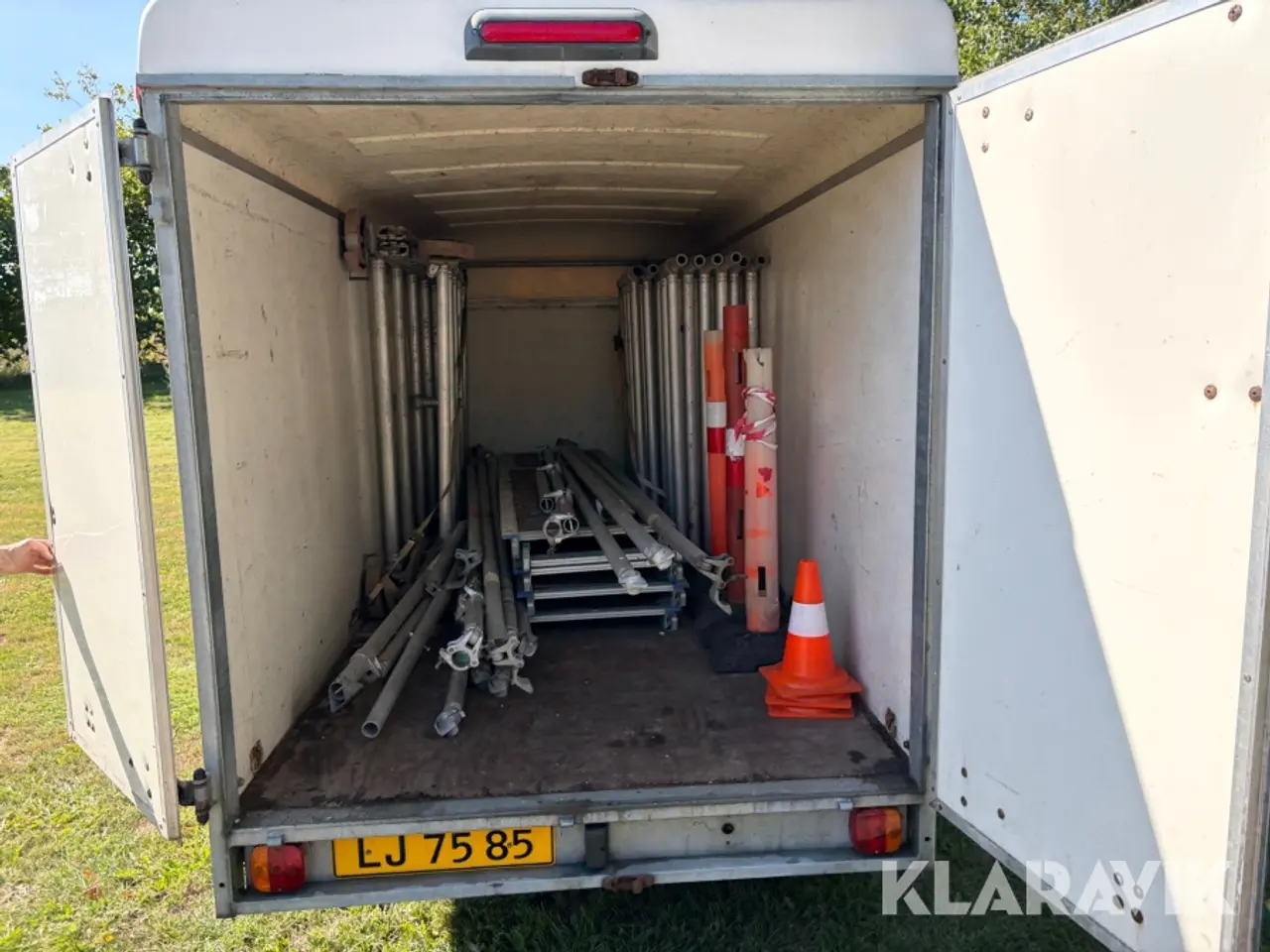 Billede 7 - Cargo trailer Trailergruppen