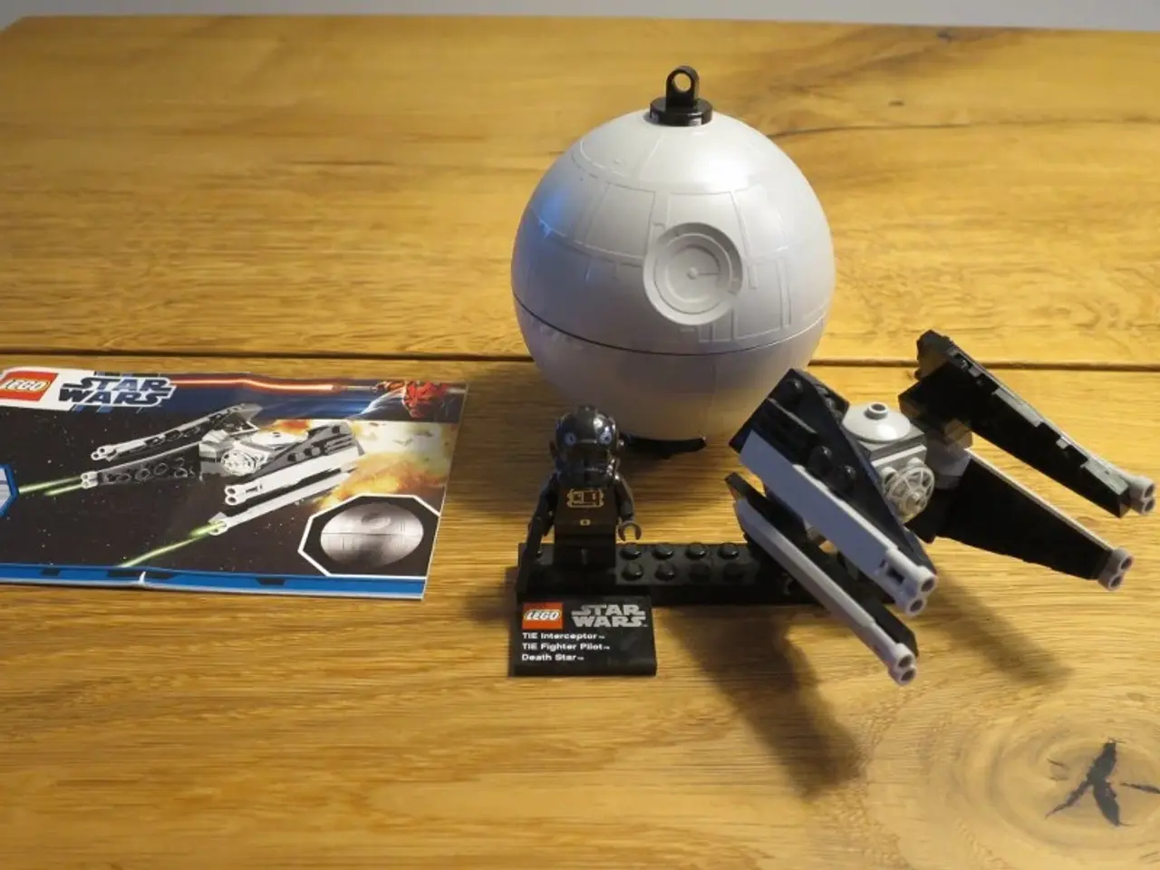 Billede 1 - Star Wars Planet sæt