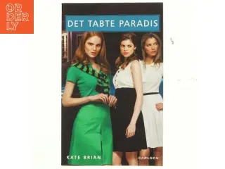 Det tabte paradis af Kate Brian (Bog)