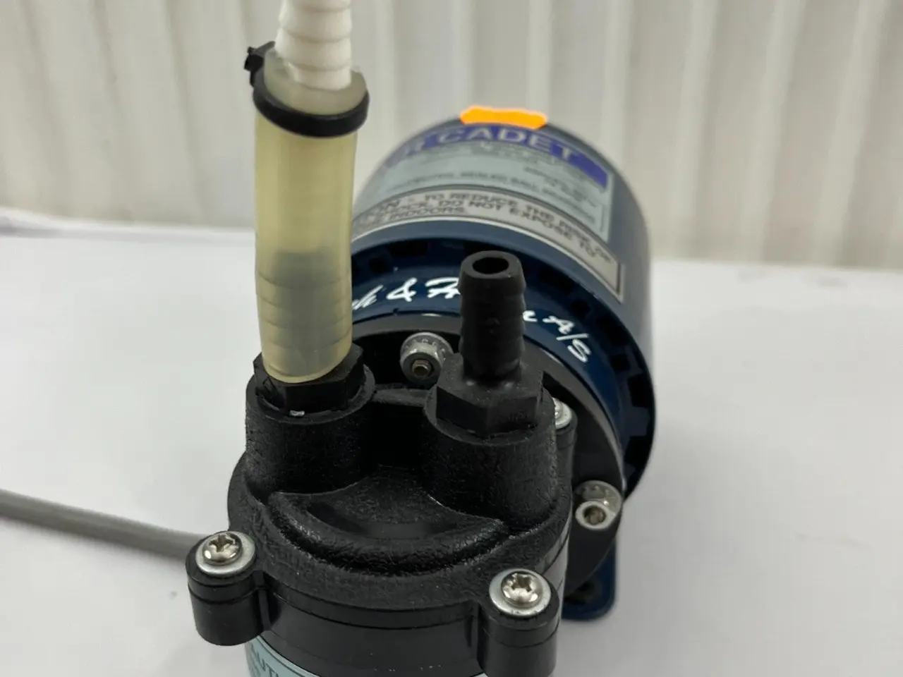Billede 13 - Cole-Parmer AIR CADET 7530-50 Vacuum Pressure Pump