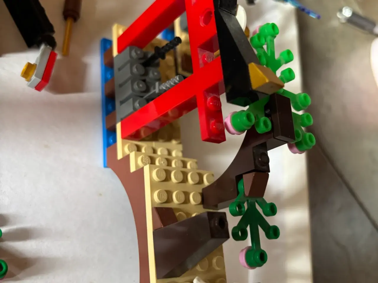 Billede 10 - Lego ninjago 2507