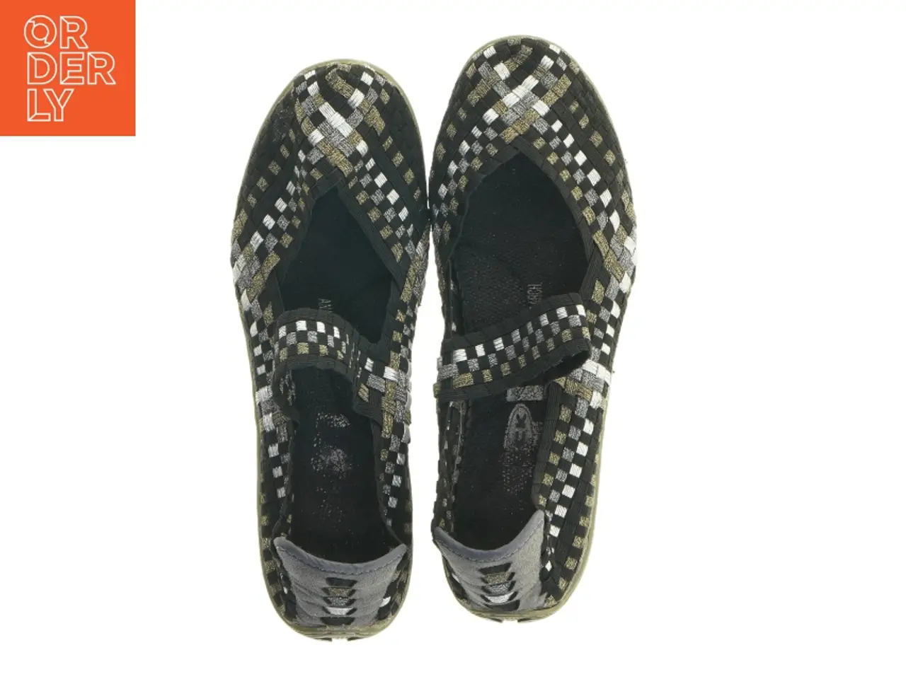 Billede 4 - Dame sandaler str. 41 (str. Længde. 28,5 cm)