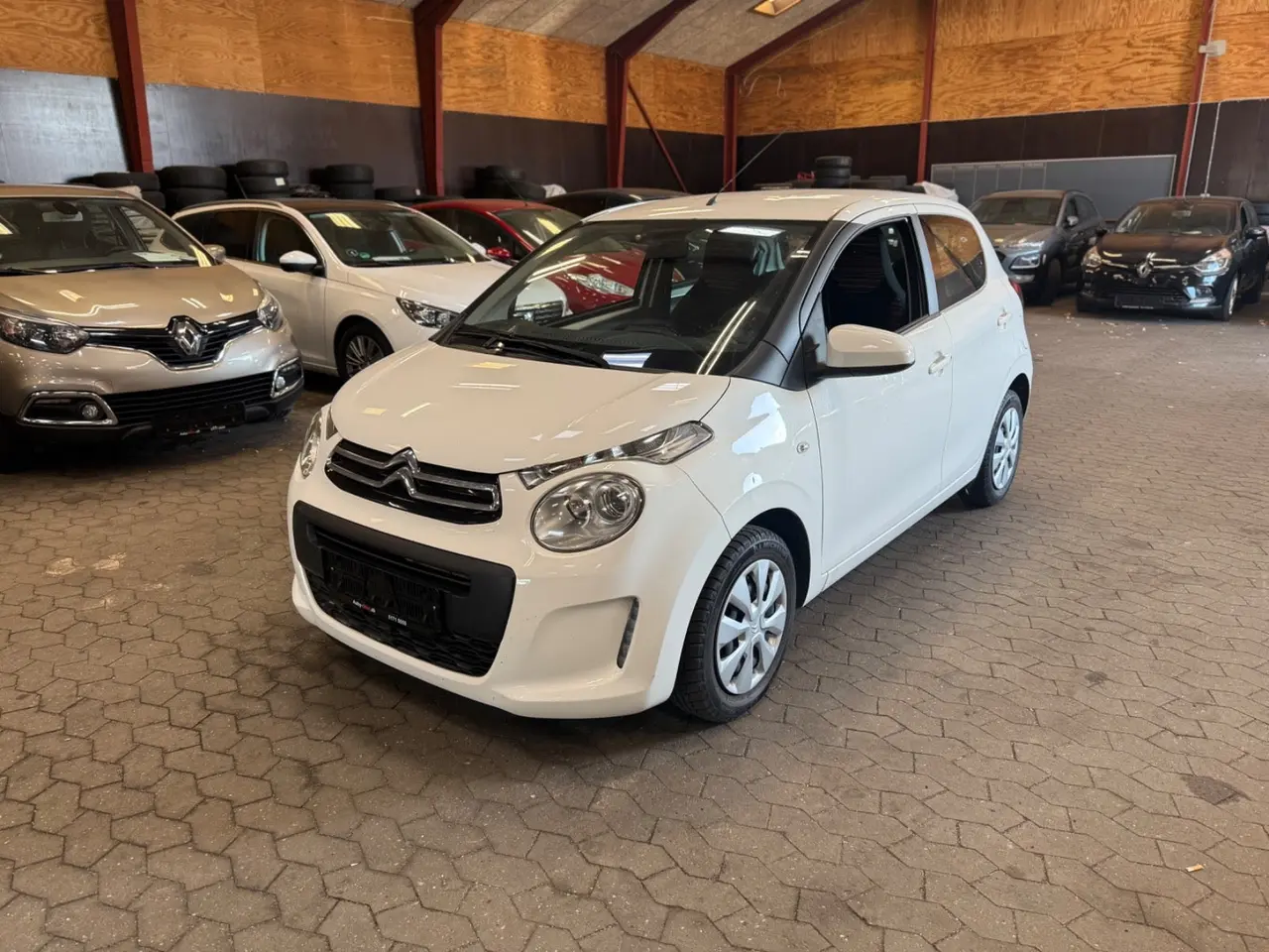 Billede 1 - Citroën C1 1,0 VTi Extravaganza