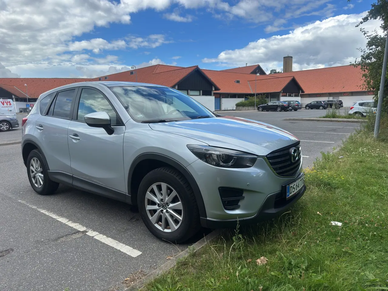 Billede 7 - Mazda CX-5 2,2 SkyActiv-D 150 Vision aut.