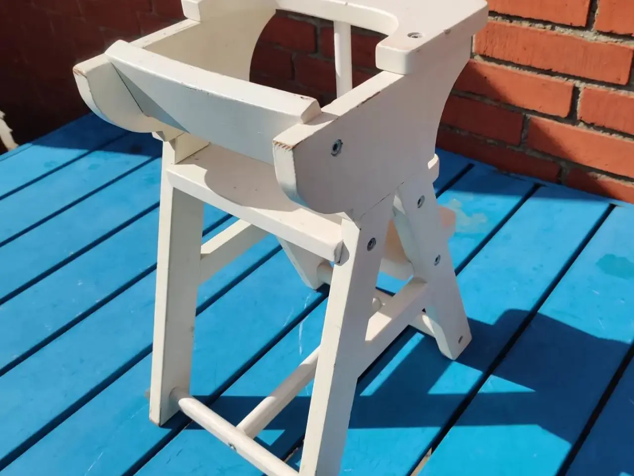 Billede 2 - Babystol