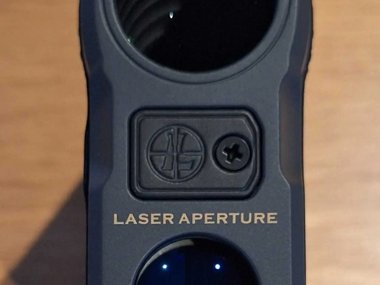 Billede 3 - Leopold RX1600i afstandsmåler. 