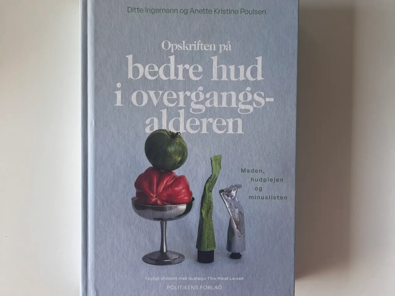 Billede 1 - Bedre hud i overgangsalderen