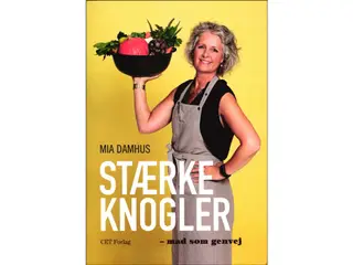 Stærke knogler - mad som genvej
