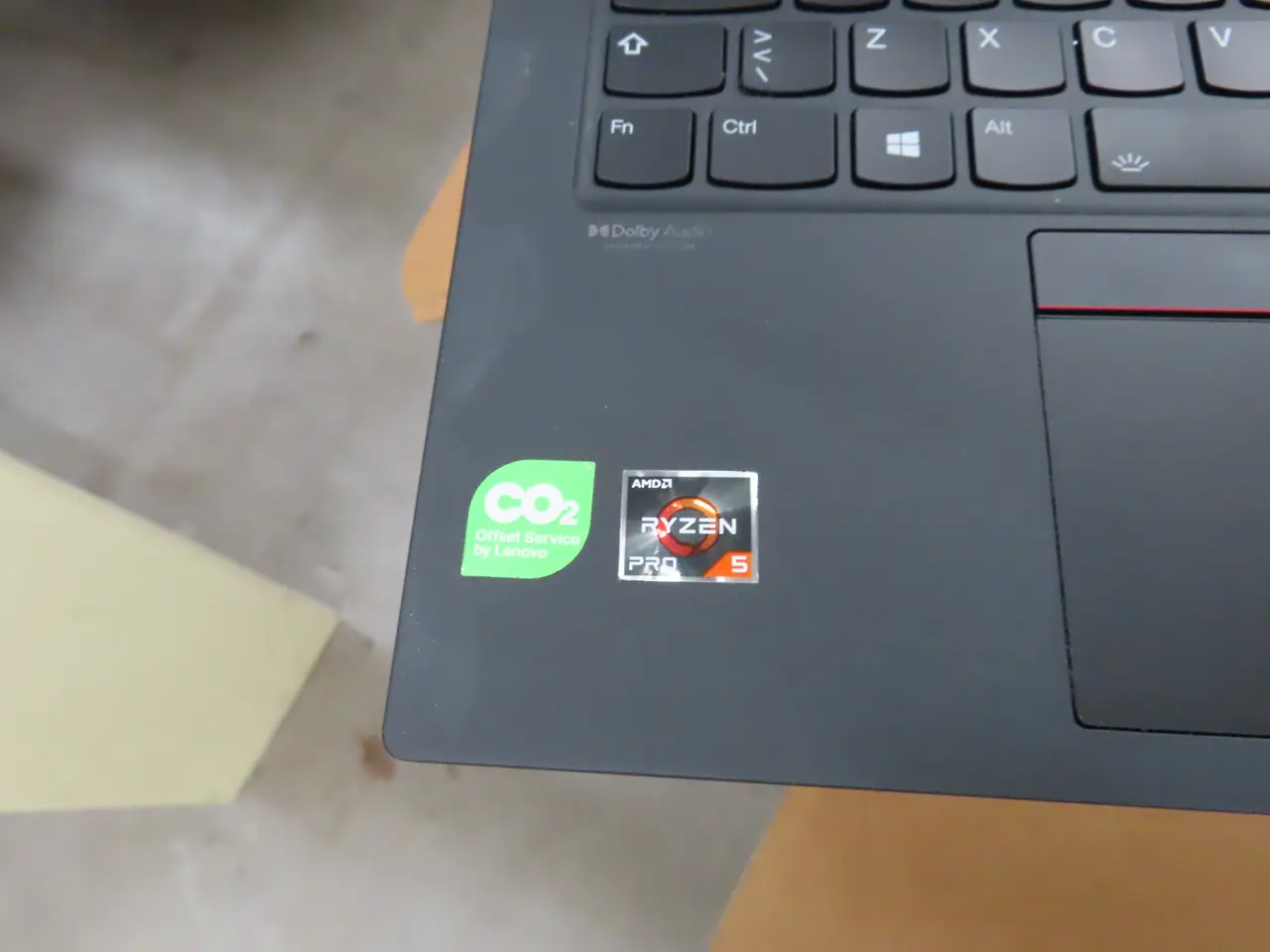 Billede 5 - Bærbarcomputer LENOVO ThinkPad T14s Gen 2 Magnesium Chassis