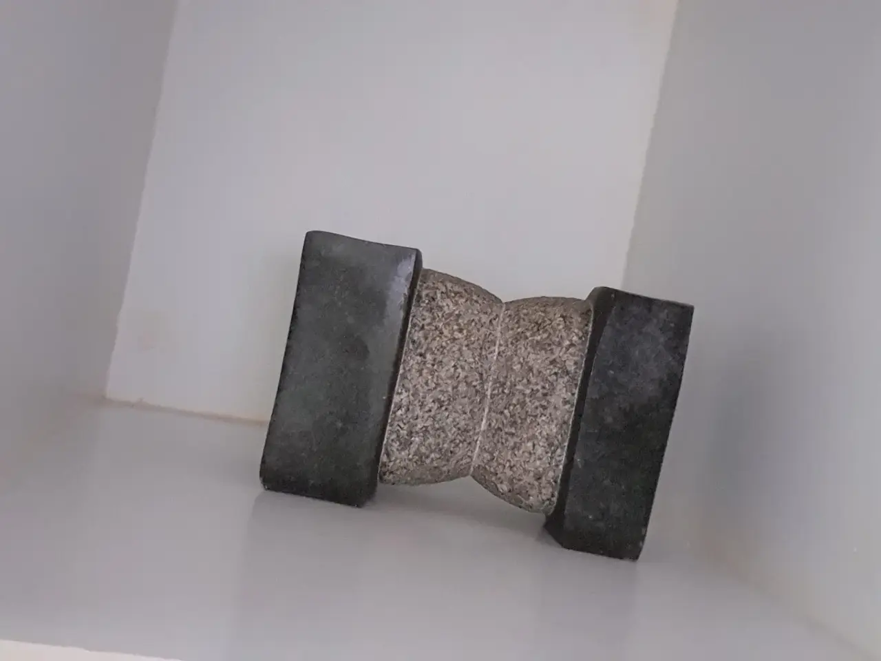 Billede 4 - Granit skulptur